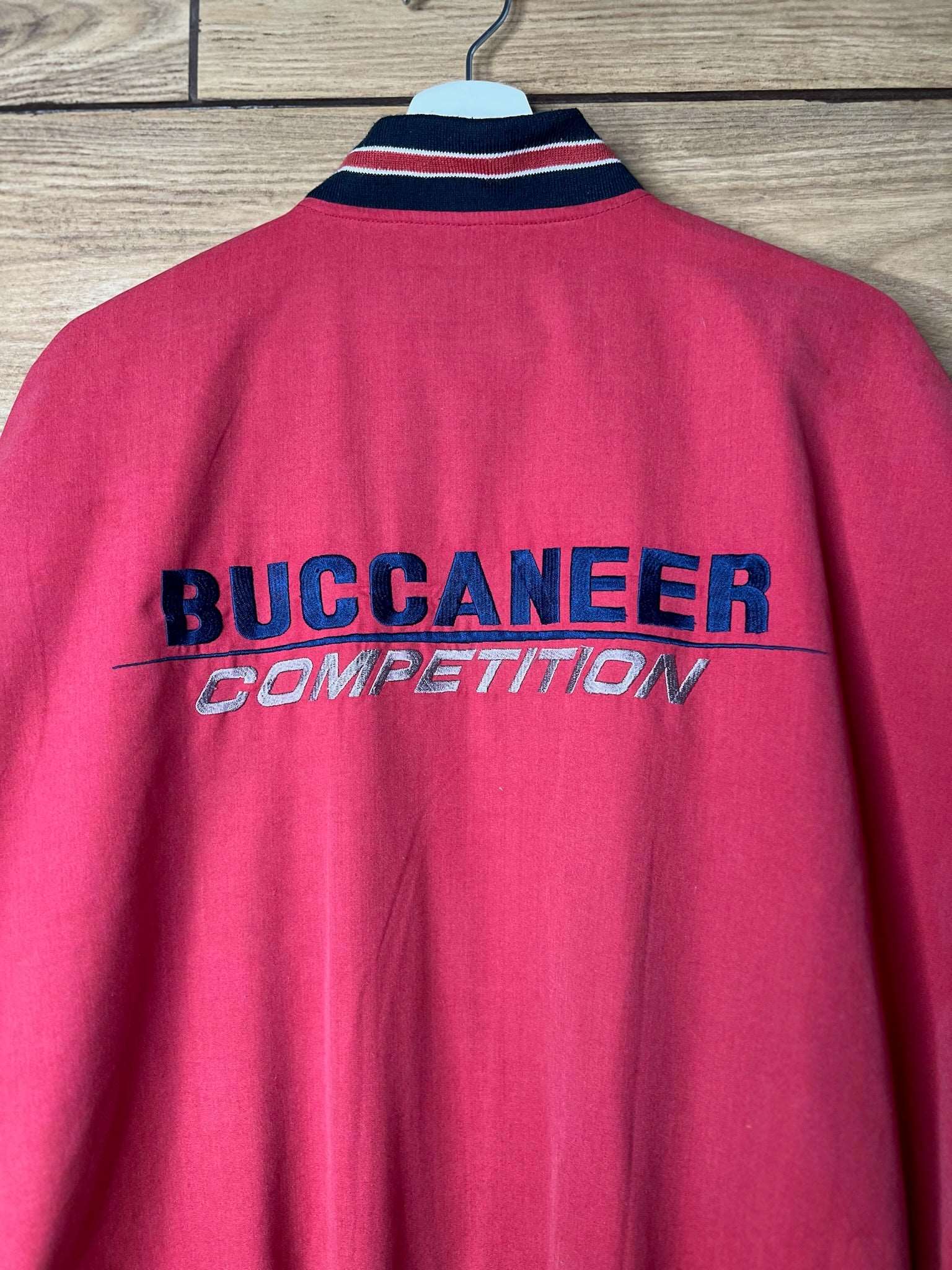 Buccaneer Competition | Fits Upto L