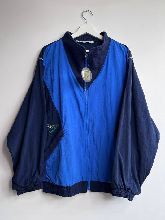 Le Coq Sportif Sky Blue Jacket | Fits Upto L