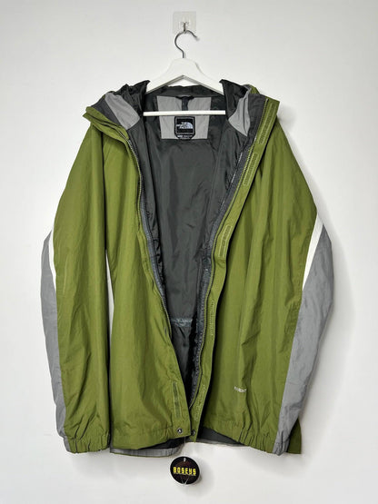 The North Face HyVent Olive Green | Fits Upto XL