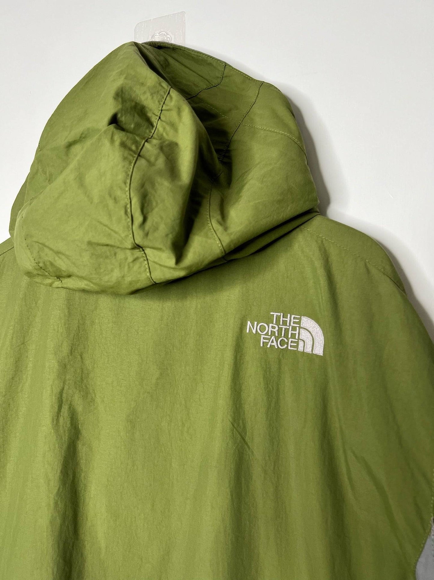The North Face HyVent Olive Green | Fits Upto XL