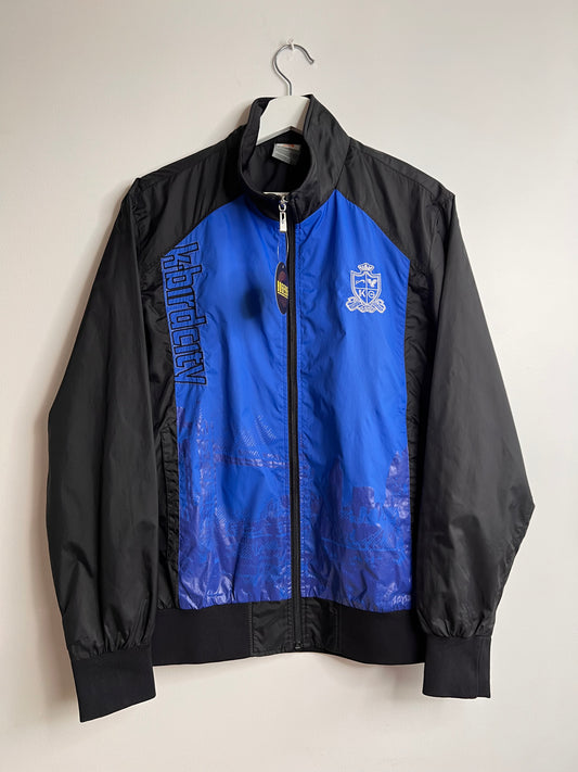 Vintage 1987 K-Bird Deduce Grace City Blue Jacket. | Fits Upto S/M
