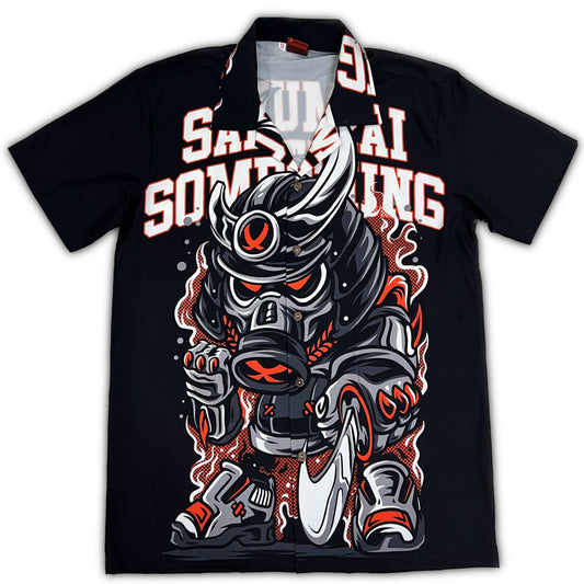 Samurai Something | Fits Upto S