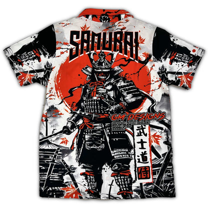 The Samurai  | Fits Upto S
