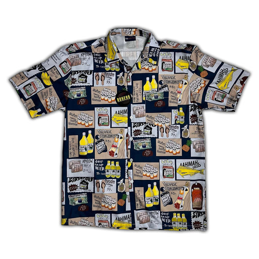Surf Beer Collage | Fits Upto XL
