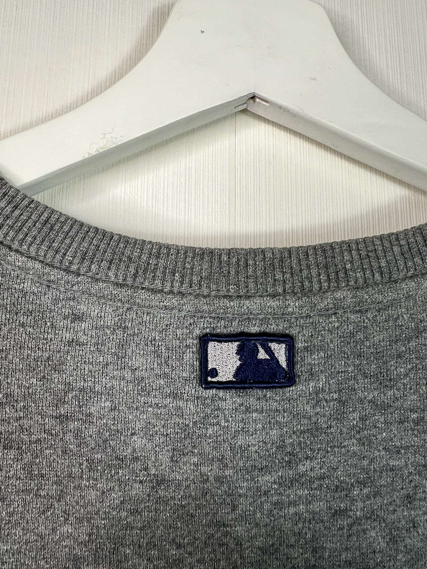 MLB Red Sox Sweatshirt | Fits Upto S