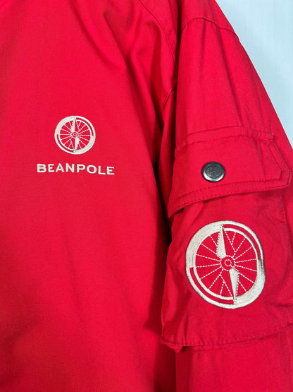 Beanpole Outdoor Red down Jacket | Fits Upto L